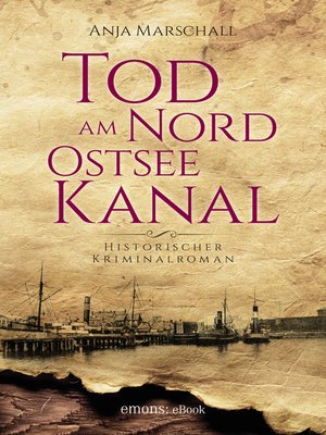 cover image of Tod am Nord-Ostseekanal